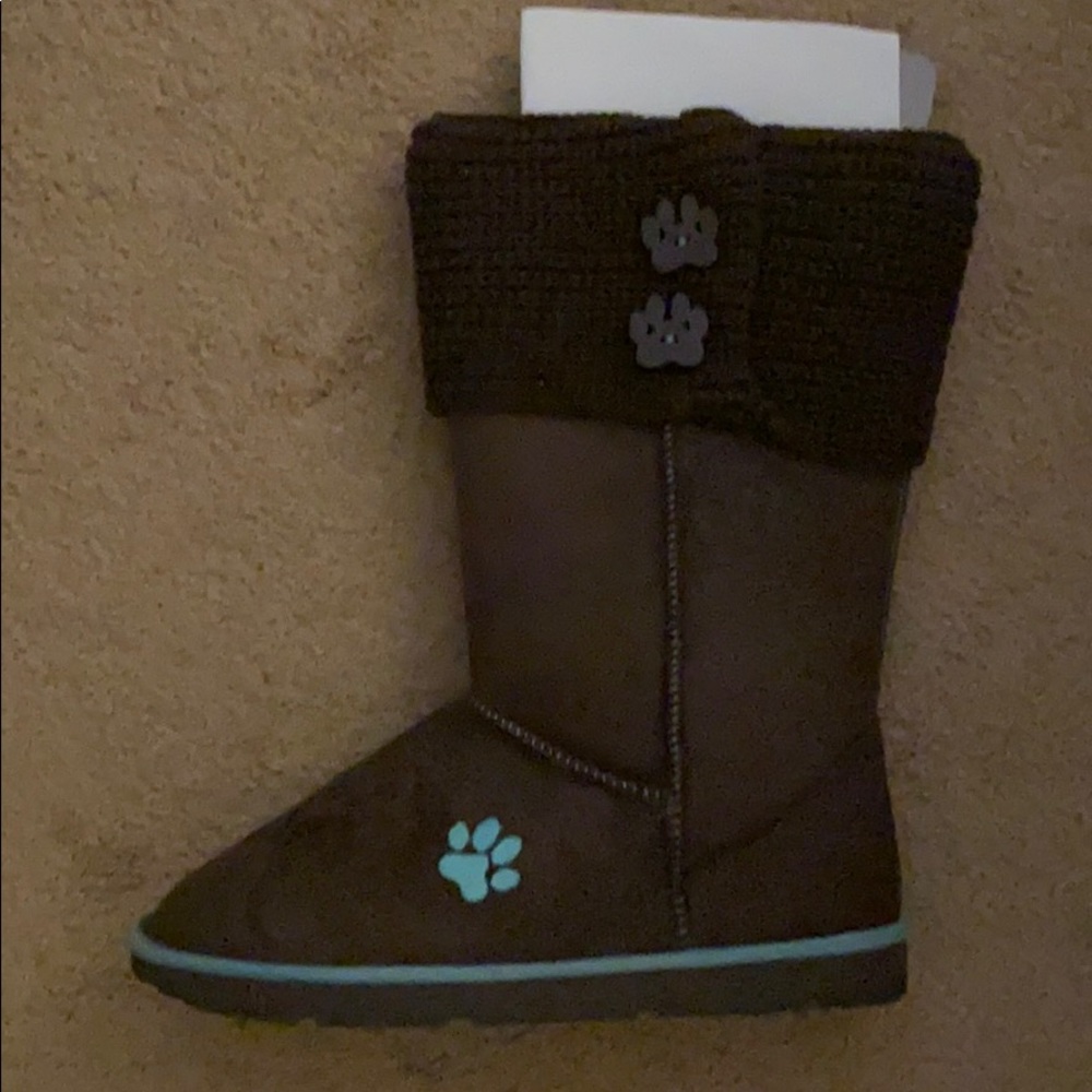 Brown Boots